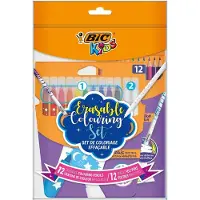 BIC kids magische stiften en kleurpotloden, 24st.