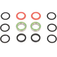 Wheels Manufacturing Bb86/92 Sram Dub 29 Mm Flanged Dual Row Press Fit Abec 3 Trapaslager