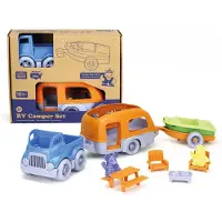 Green Toys RV Camper Set