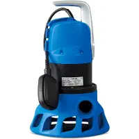 Tallas D-DWP 1000 Vuilwater Dompelpomp
