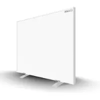 Quality Heating -AK Serie infrarood paneel verplaatsbaar - infrarood verwarmingspaneel - infrarood verwarming - infrarood kachel - 450Watt 60 x 70 cm - met voetensteun
