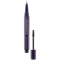 Kevyn Aucoin True Feather Brow Marker Gel Duo Wenkbrauwgel 2 ml Warm Brunette