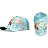 K-KIDS Pet Blauw-Groen of Blauw-Roze - 1 Stuks