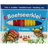 Wins Holland Boetseerklei uitdeelsetje, set van 24st.