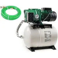 DAB Aquajet 132/20 M met aanzuigslang 4 meter