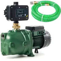 DAB Jet 82 M + Control-D met aanzuigslang 4 meter