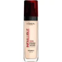 L'Oréal Infaillible 32H Fresh Wear Foundation 30 ml 10