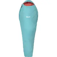 Millet Baikal 750 Damesslaapzak Blauw || Maat: Rits Links