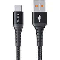 Mcdodo Usb c naar Usb - Kabel - 48W - Qucik Charge 4.0 - 0.2 meter