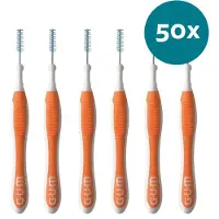Gum Trav-ler Ragers - 0,9mm Oranje - 50 Stuks