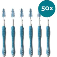Gum Trav-ler Ragers - 1,6mm Blauw - 50 Stuks