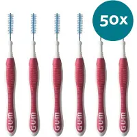 Gum Trav-ler Ragers - 1,4mm Bordeaux - 50 Stuks