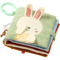 Babyono Baby Ono Nature Zacht Buggyboekje