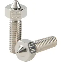 Dropeffect XG M4 Threaded Plated Koper Nozzle 0.4/1.75mm