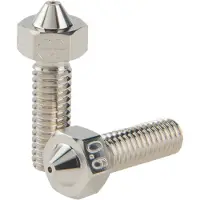Dropeffect XG M4 Threaded Plated Koper Nozzle 0.6/1.75mm