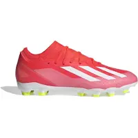 Adidas X Crazyfast League Mg Football Boots Rood EU 46 2/3 Man
