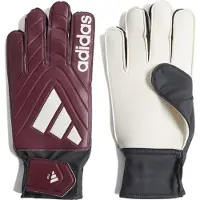 Adidas Copa Club Keepershandschoenen Bordeauxrood Wit Zwart