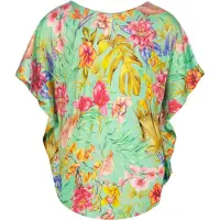 Vingino T-shirt Imela Meisjes Zwart 176