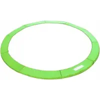 Viking Sports - Trampoline rand - 305 cm - pvc - limegroen