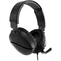 Turtle Beach Ear Force Recon 70p Tura09.bx.gahm Over-ear Bedrade Hoofdtelefoon Zwart