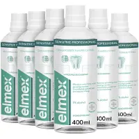Elmex Sensitive Professional Mondwater - 400 ml
