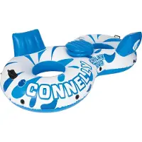 Connelly Opblaasbare Lounge Tube – 2 Personen