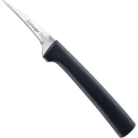 Triangle Professioneel Decoreermesje - Fijn en Vlijmscherp - 12 cm - Zwart