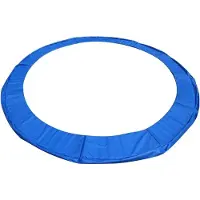 Generic - Trampoline rand - 305 cm - 10ft - blauw