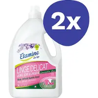 Etamine du Lys Wasmiddel Delicaat 3L (120 wasbeurten) (2x 3L)