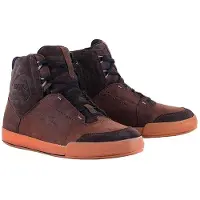 Alpinestars Chrome Crafted Drystar waterdichte motorschoenen