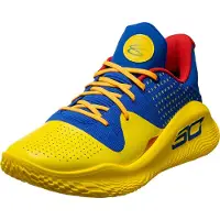 Under Armour Q6961 Heren sneakers, Curry 4 Low, kleur: Floatro Man
