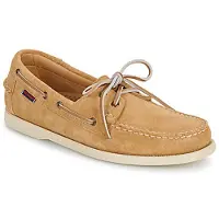 Sebago Men Portland Flesh Out Beige Paint-Schoenmaat 40