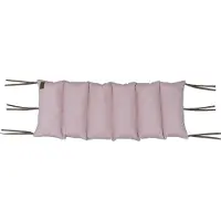 MorDesign Pink 135 cm Multifunctioneel Speelmatras N-13