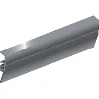 Ellen dorpelstrip Classic naturel 100 cm PVC