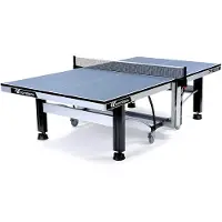 Cornilleau 740 ITTF indoor competitie tafeltennistafel blauw