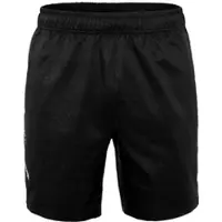 The Indian Maharadja Tennisbroek Boys Kadiri Agility Short Black-Maat 140