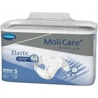 Hartmann Molicare Premium Slip Elastic 6 druppels Small - 1 pak van 30 stuks