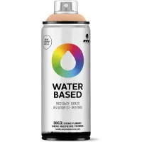 MTN Water Based Spuitbus - verf op waterbasis - RV-102 Dalai Orange - 400ml