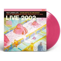Warner Music Yoshimi Battles The Pink Robots