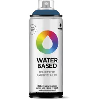 MTN Water Based Spuitbus - verf op waterbasis - RV-234 Indigo Blue - 400ml