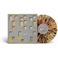 Warner Music Yes - Yessingles (Splatter Black, Orange & Yellow Vinyl)