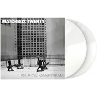 Warner Music Matchbox Twenty - Exile On Mainstream (Indie Only White Vinyl)