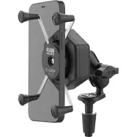 RAM Mount X-Grip Grote Telefoonhouder - Vibe-Safe montage - trillingsdempend