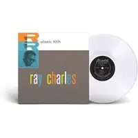 Rhino Records Ray Charles (Atlantic 75) Édition Limitée Exclusivité Fnac Vinyle Transparent