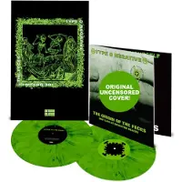 Rhino The Origin Of The Feces Édition 30ème Anniversaire Vinyle Coloré