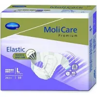 Hartmann Molicare Premium Slip Elastic 8 druppels Large - 1 pak van 24 stuks