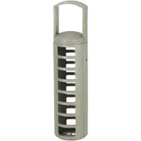 Esschert Design Voedersilo Vetbolhouder 100% Gerecycled - - FB580 - Voedersilo voor Vogels