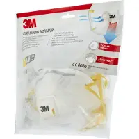 3M Stofmasker FFP1 8812 3/Pak