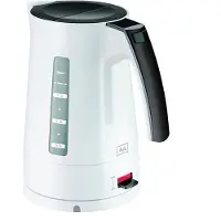 Melitta Enjoy Aqua - Waterkoker - Wit/Zwart