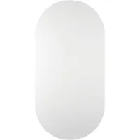 vidaXL Spiegel 100x50 cm glas